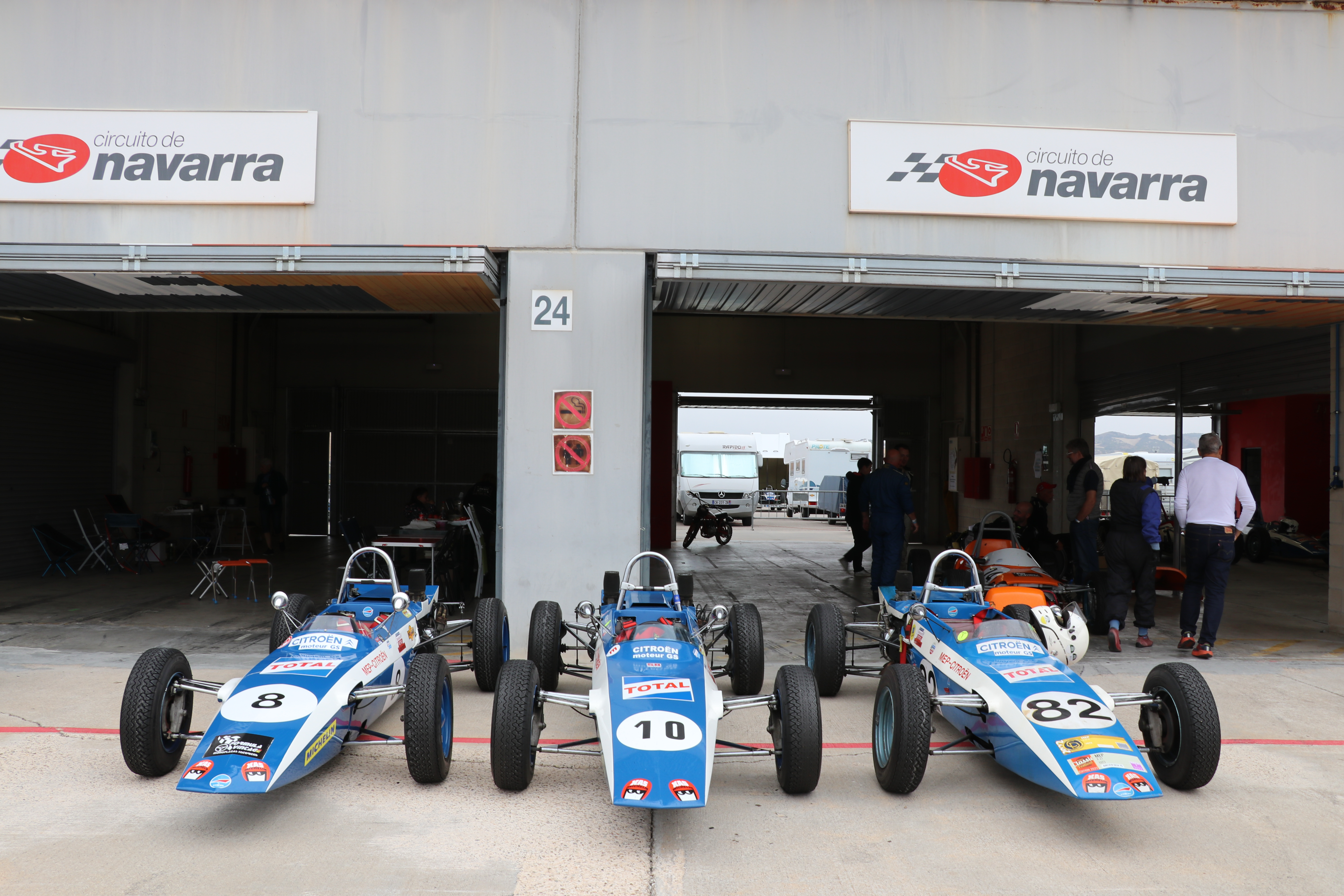 Navarra Retro Racing Festival 2022